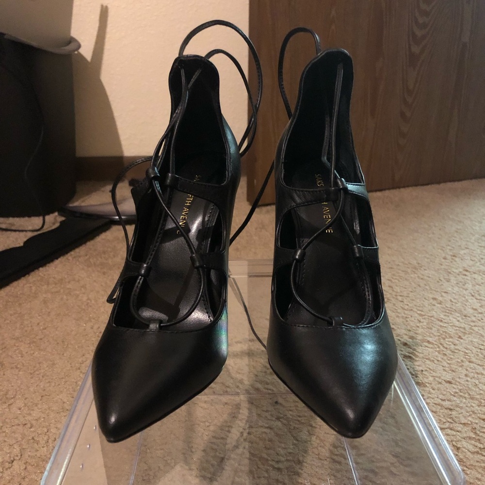 Saks Fifth Avenue heels